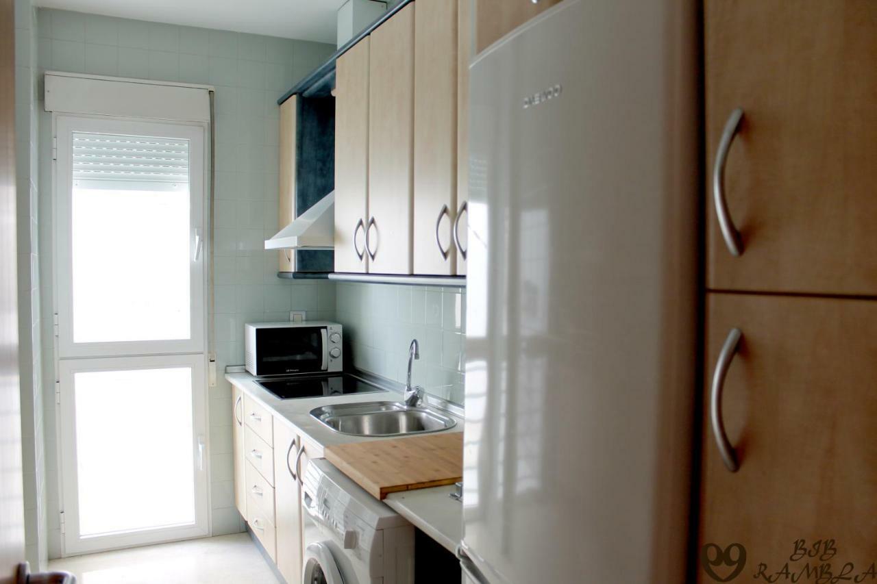 Ferienwohnung Corazon Bib Rambla Granada Exterior foto