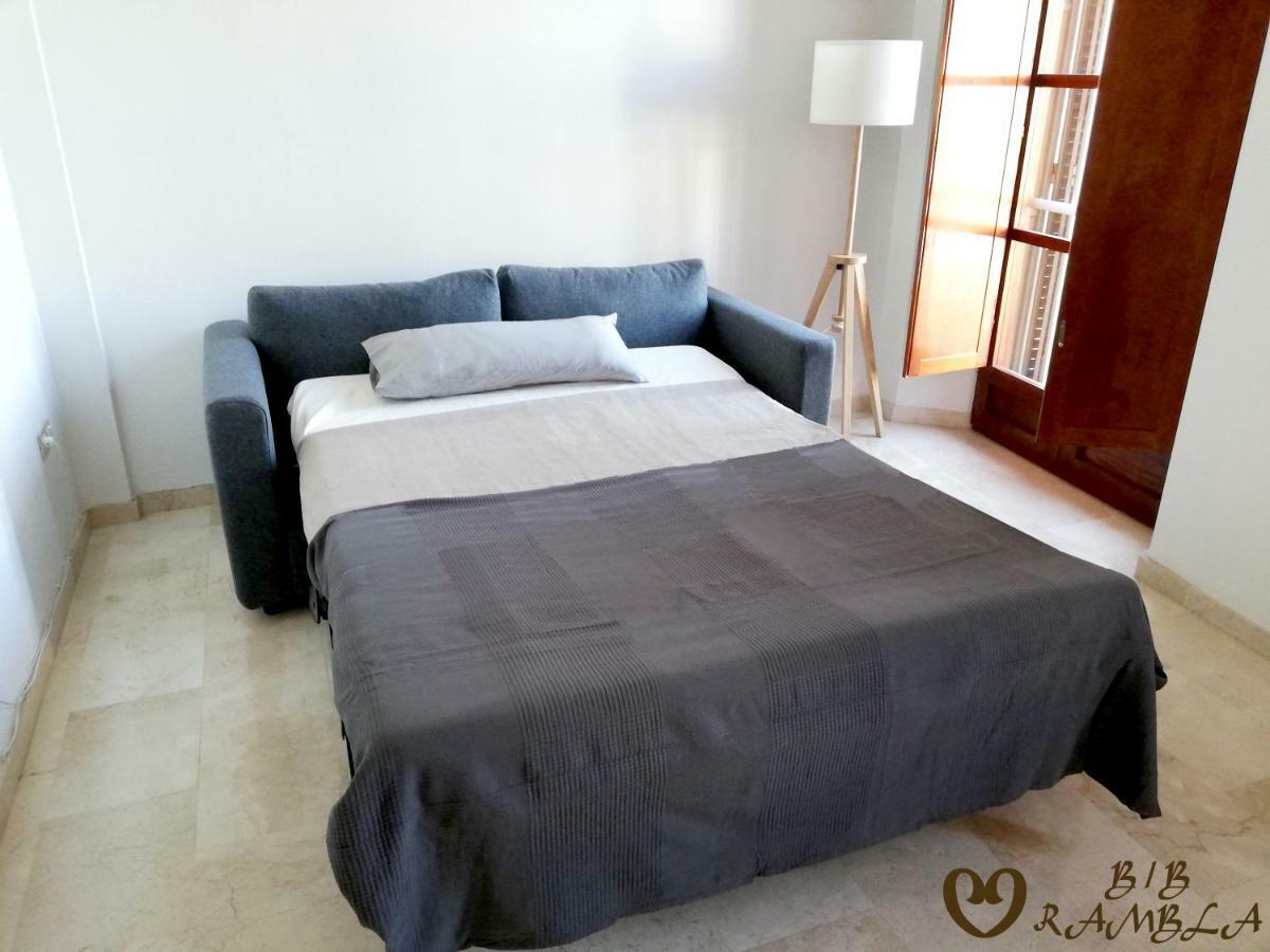 Ferienwohnung Corazon Bib Rambla Granada Exterior foto