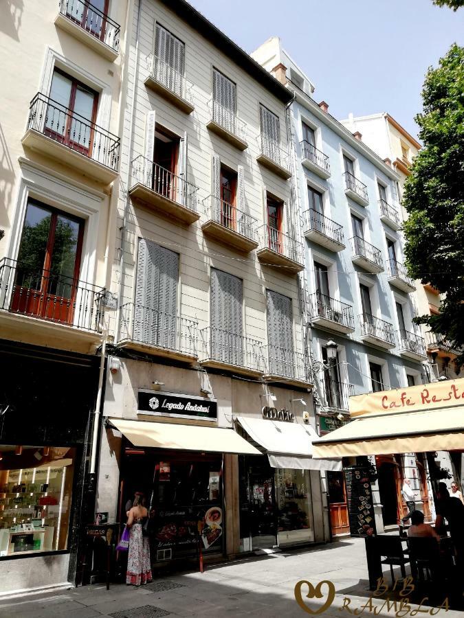 Ferienwohnung Corazon Bib Rambla Granada Exterior foto