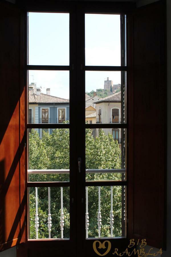 Ferienwohnung Corazon Bib Rambla Granada Exterior foto